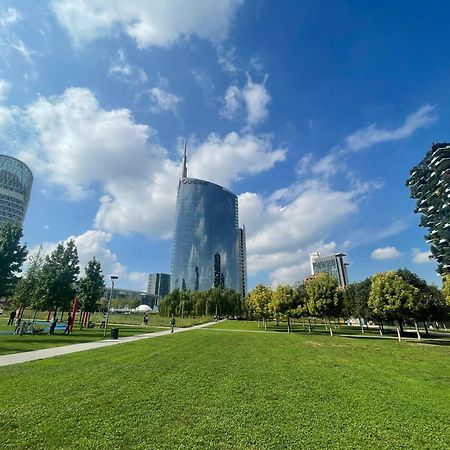 Mila By The Blue Twins Apartments Milano エクステリア 写真