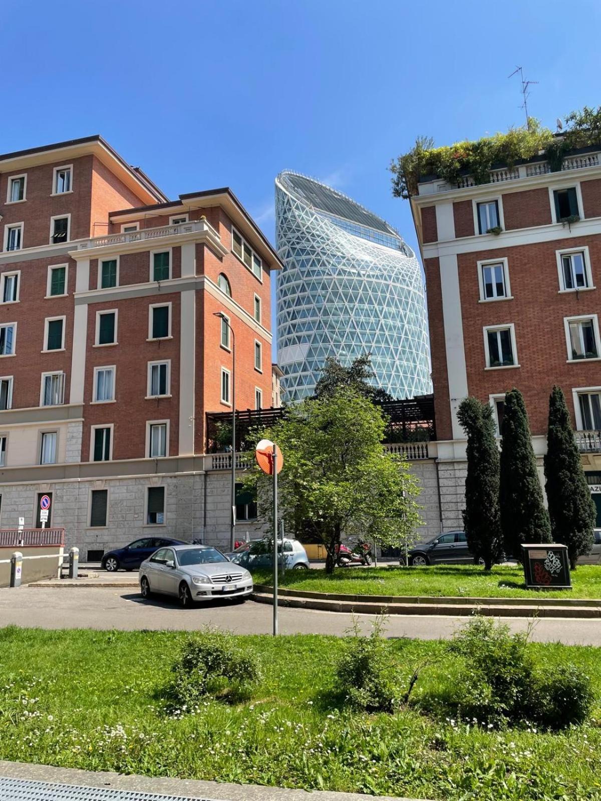 Mila By The Blue Twins Apartments Milano エクステリア 写真