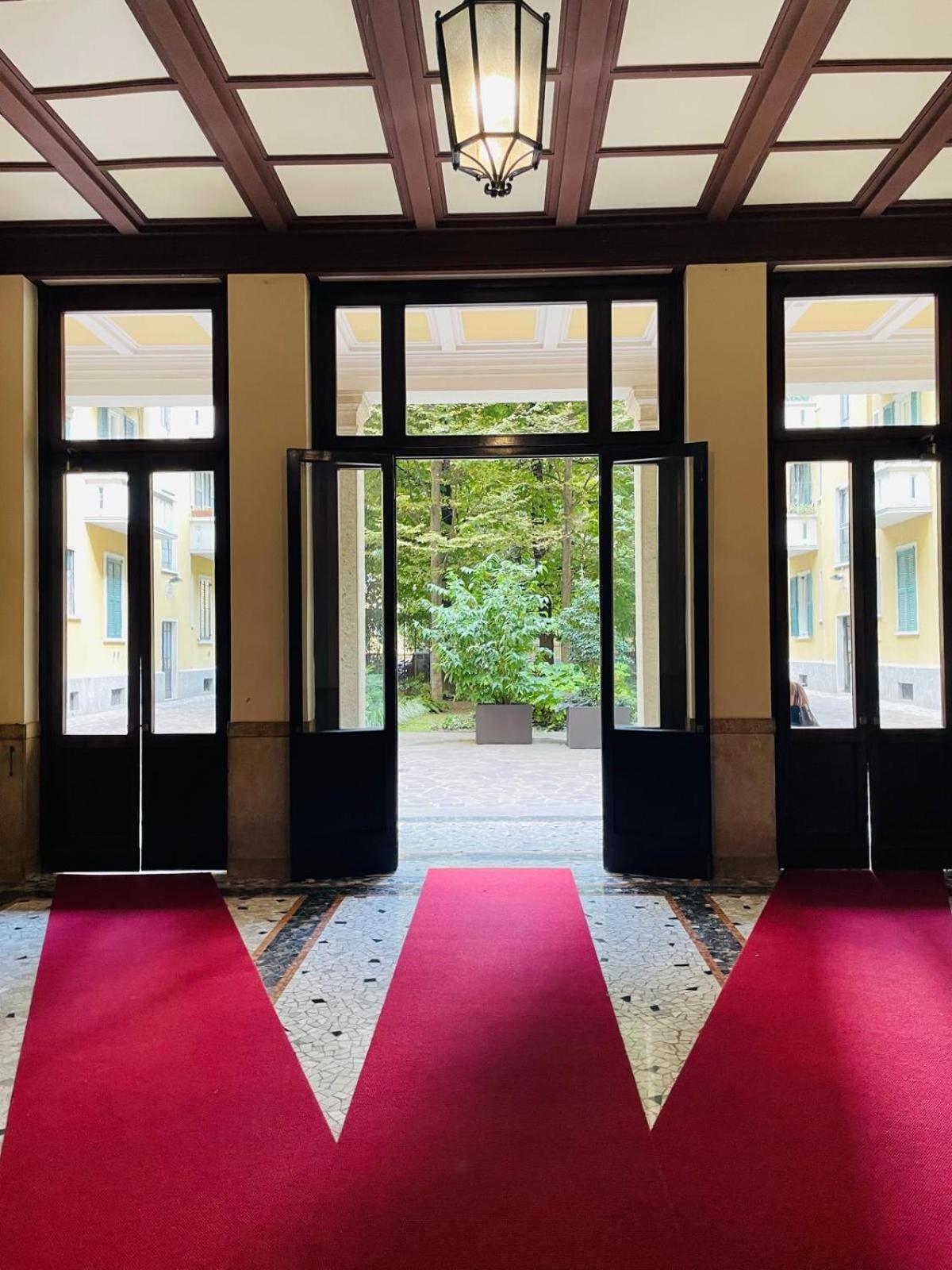 Mila By The Blue Twins Apartments Milano エクステリア 写真