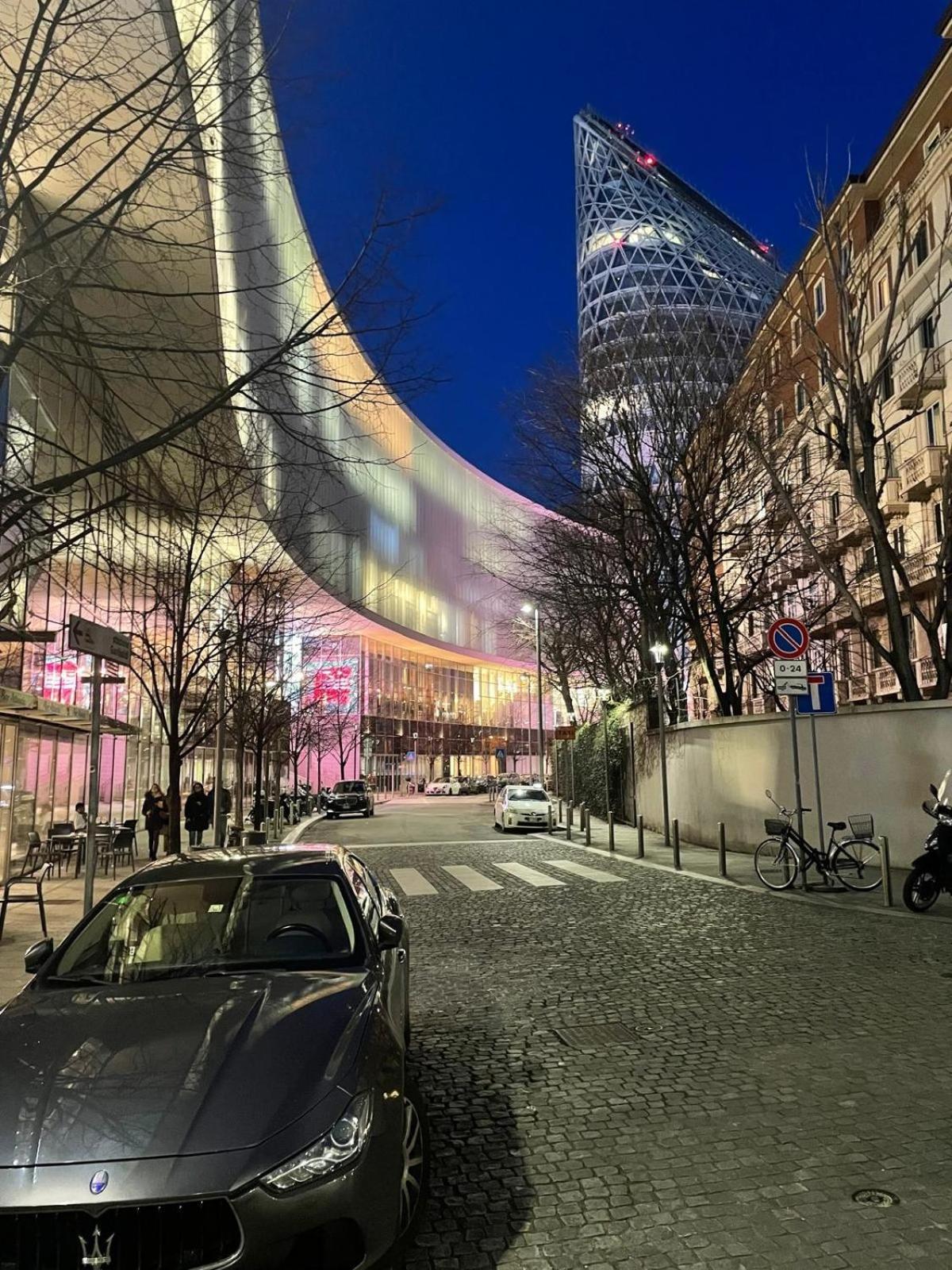 Mila By The Blue Twins Apartments Milano エクステリア 写真