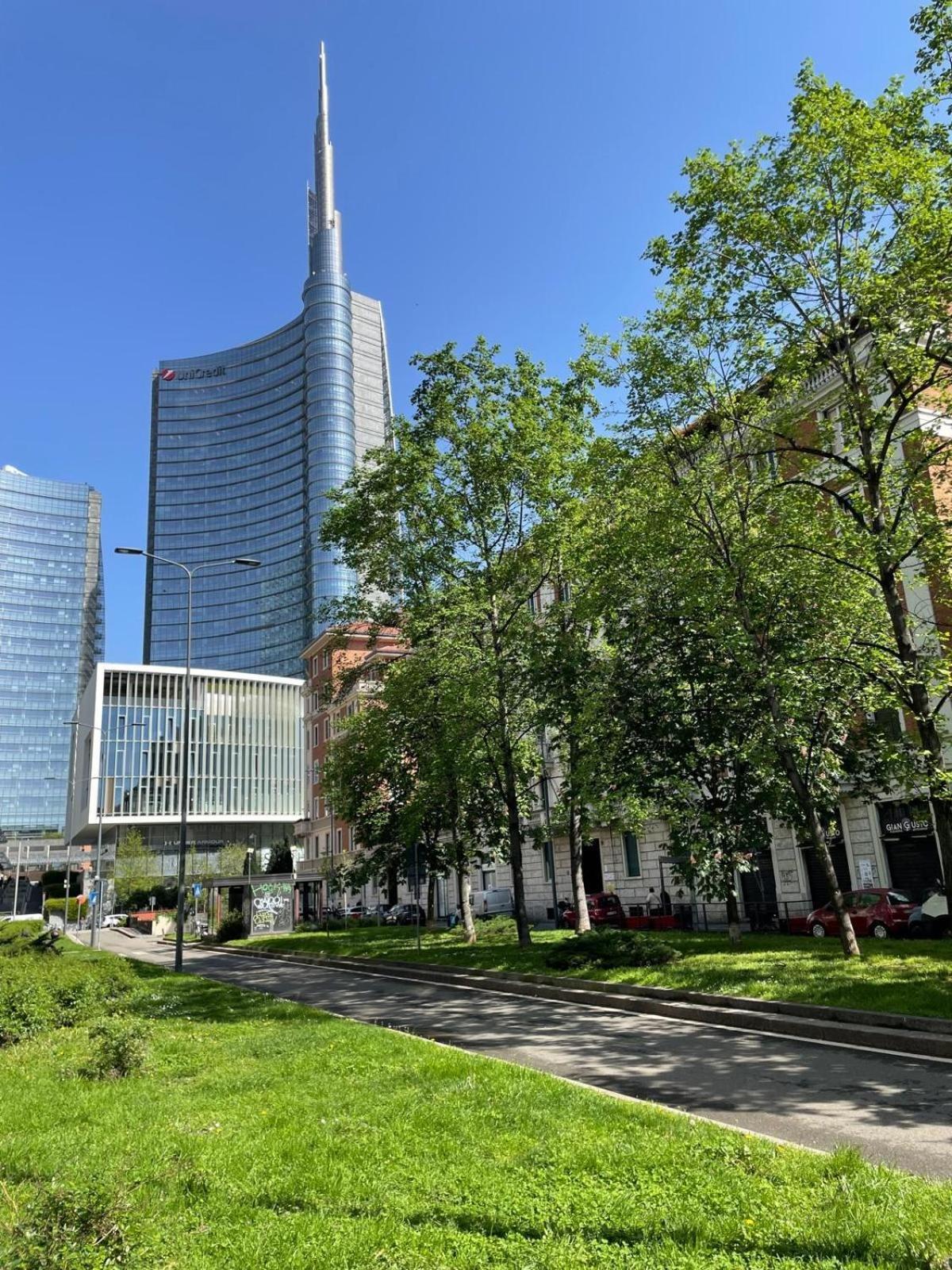 Mila By The Blue Twins Apartments Milano エクステリア 写真