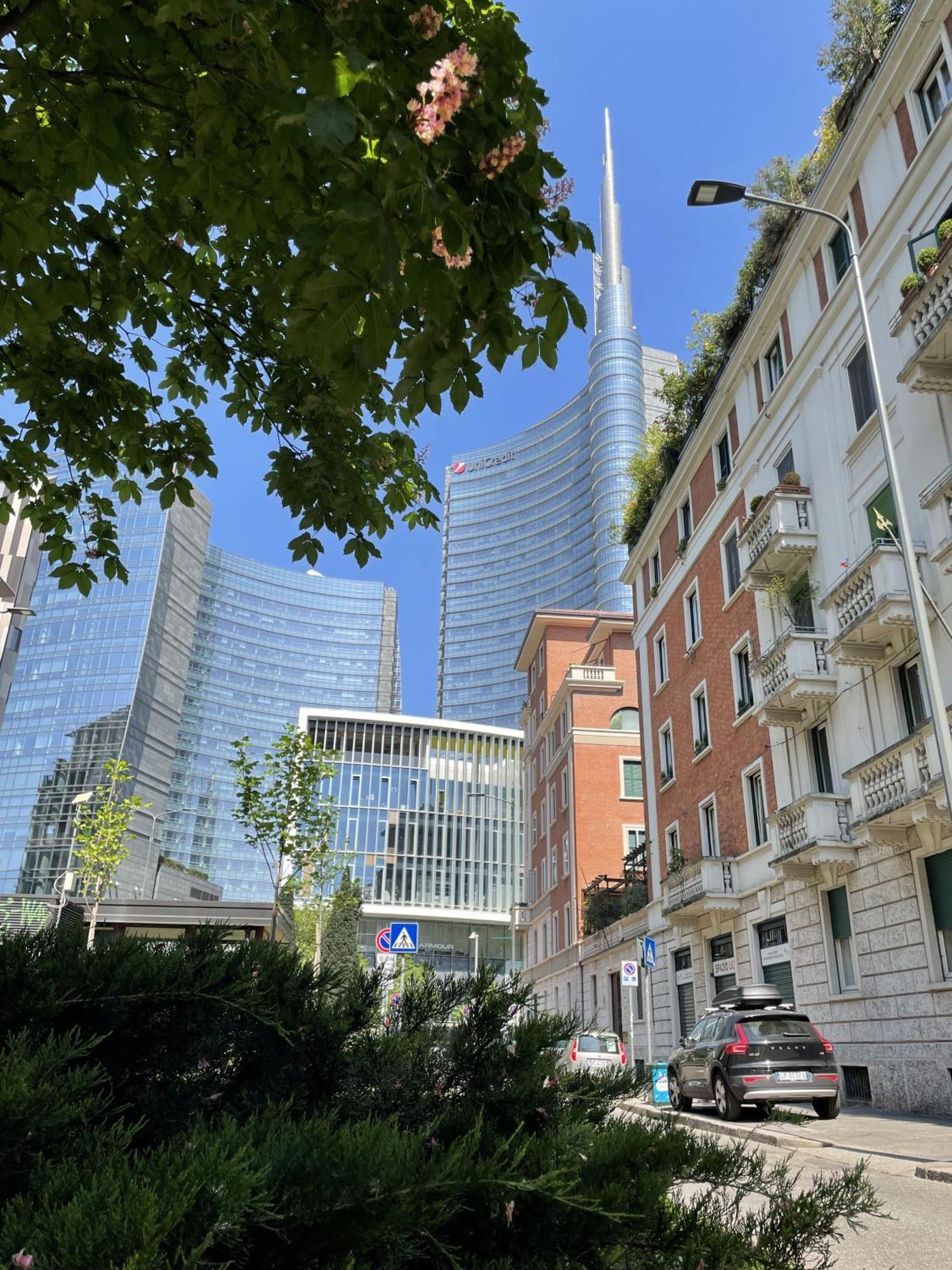 Mila By The Blue Twins Apartments Milano エクステリア 写真