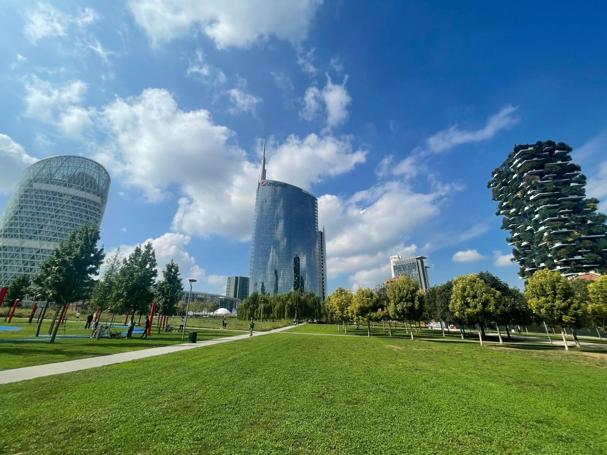 Mila By The Blue Twins Apartments Milano エクステリア 写真