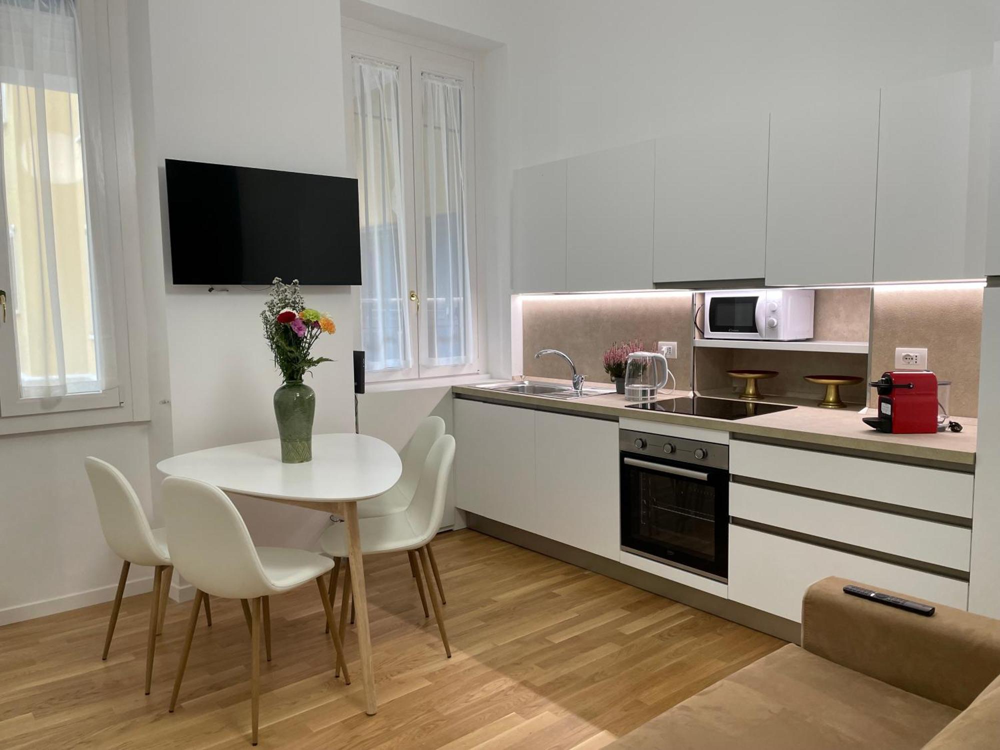Mila By The Blue Twins Apartments Milano エクステリア 写真
