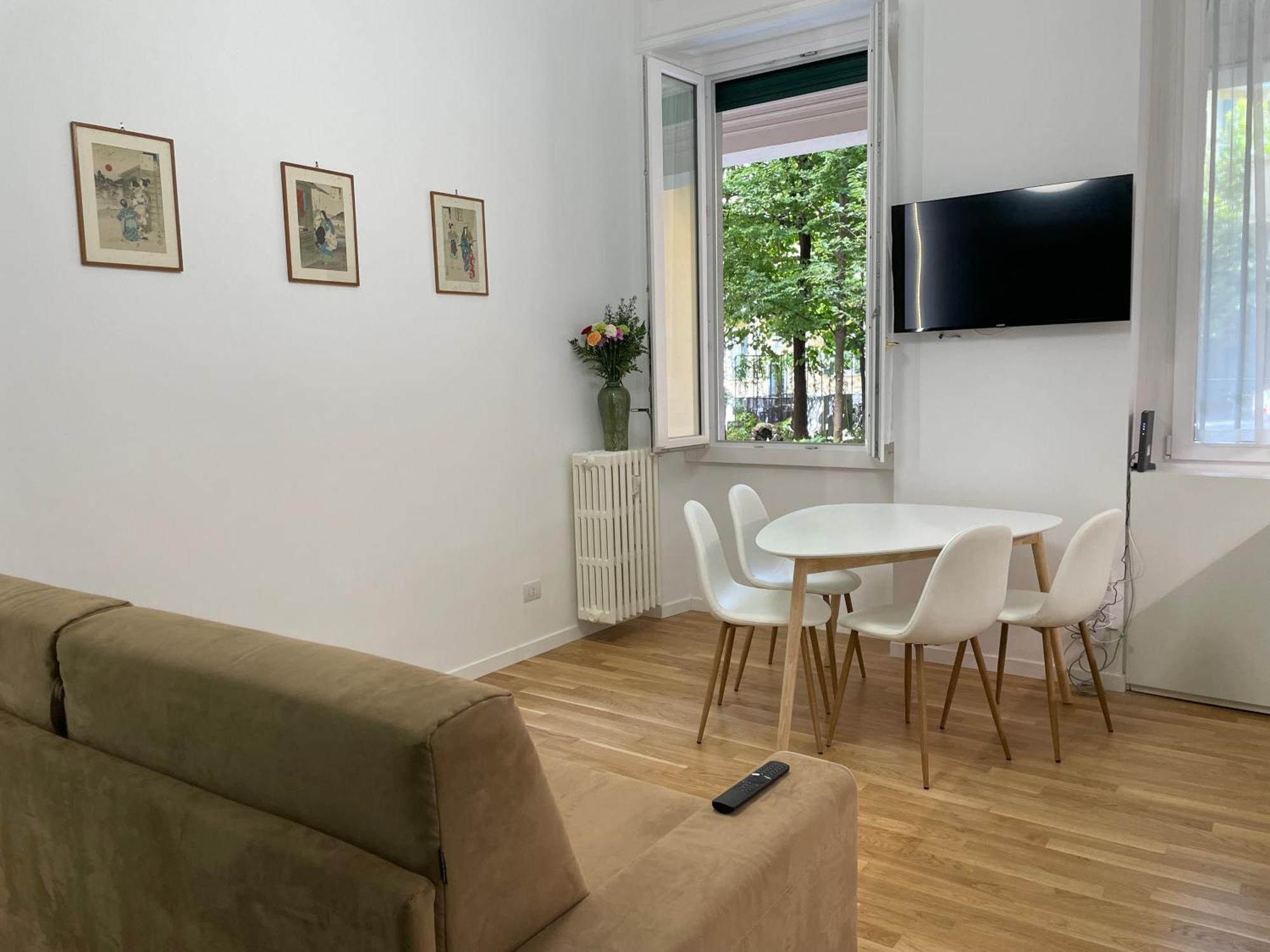 Mila By The Blue Twins Apartments Milano エクステリア 写真
